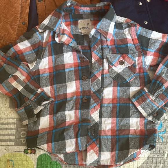 Bundle kids jacket size 4T - Picture 3 of 6